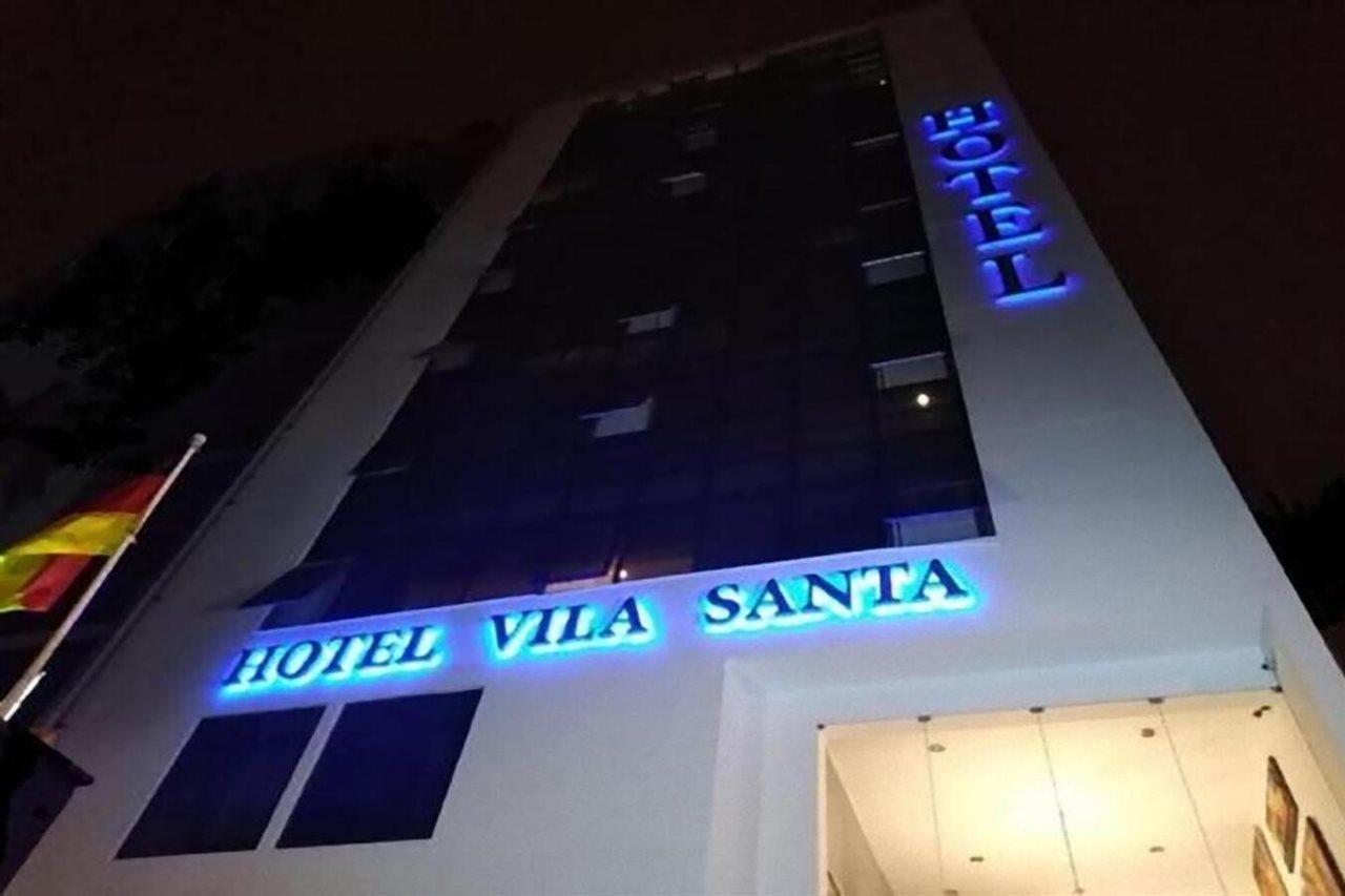 Hotel Vila Santa Lima Exterior foto